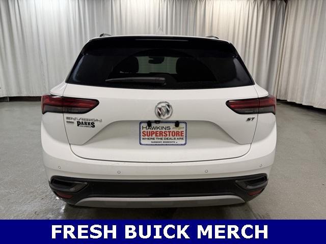 used 2023 Buick Envision car, priced at $27,425