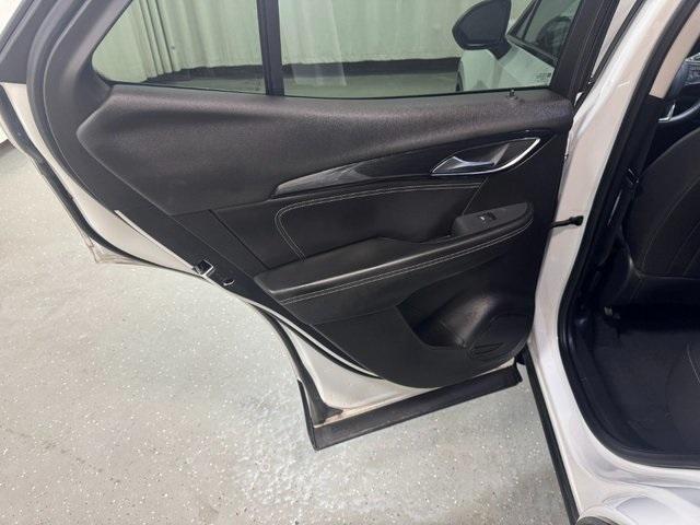 used 2023 Buick Envision car, priced at $26,745