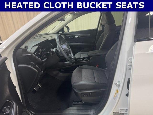 used 2023 Buick Envision car, priced at $26,745