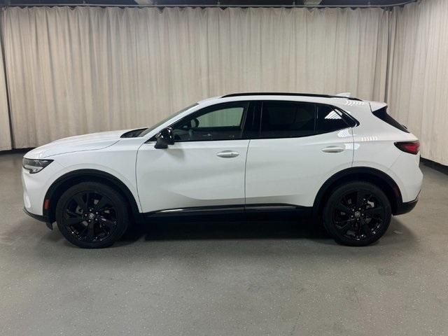 used 2023 Buick Envision car, priced at $26,745