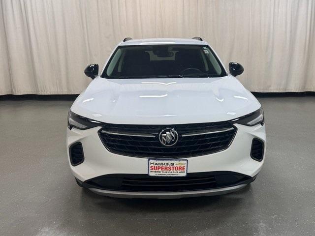 used 2023 Buick Envision car, priced at $26,745