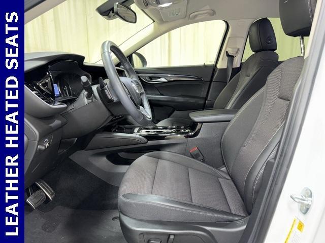 used 2023 Buick Envision car, priced at $27,425