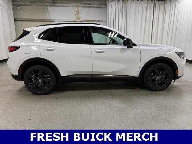 used 2023 Buick Envision car, priced at $27,425