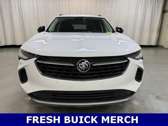 used 2023 Buick Envision car, priced at $27,425