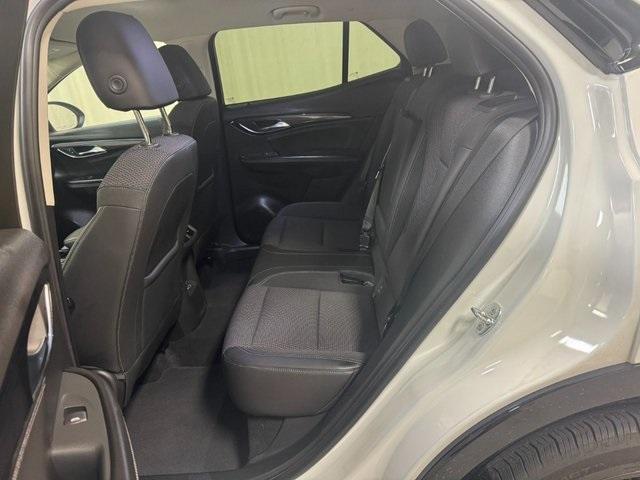 used 2023 Buick Envision car, priced at $26,745