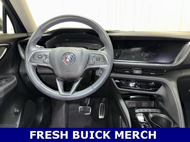 used 2023 Buick Envision car, priced at $27,425
