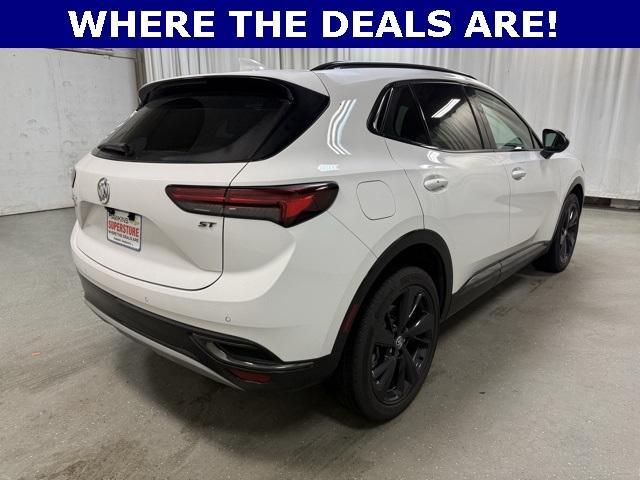 used 2023 Buick Envision car, priced at $27,425