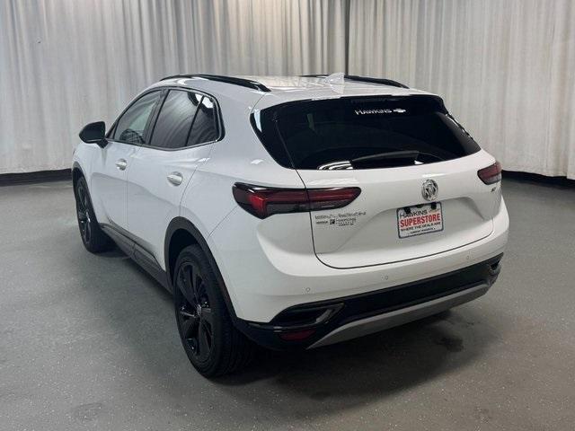 used 2023 Buick Envision car, priced at $26,745