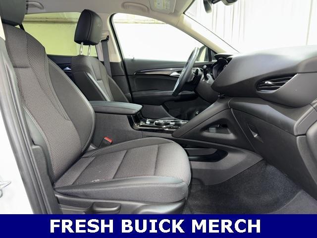 used 2023 Buick Envision car, priced at $27,425