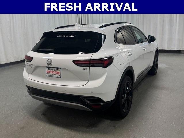 used 2023 Buick Envision car, priced at $26,745