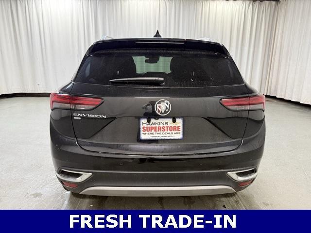 used 2023 Buick Envision car, priced at $27,435