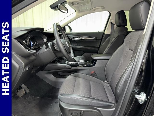 used 2023 Buick Envision car, priced at $27,435