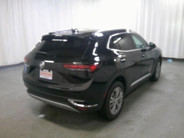 used 2023 Buick Envision car, priced at $27,115