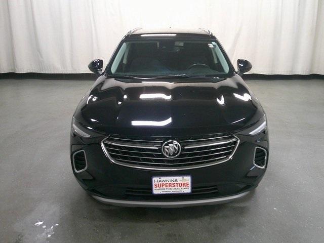 used 2023 Buick Envision car, priced at $27,115