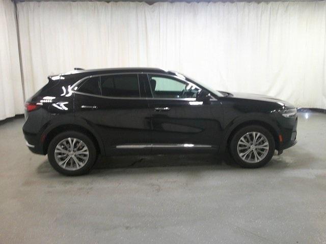 used 2023 Buick Envision car, priced at $27,115