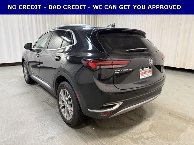 used 2023 Buick Envision car, priced at $27,435