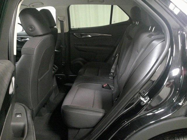 used 2023 Buick Envision car, priced at $27,115