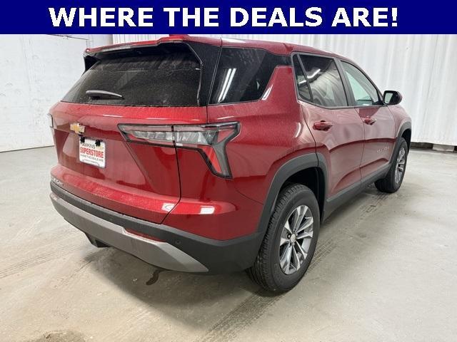 new 2026 Chevrolet Equinox car, priced at $33,540