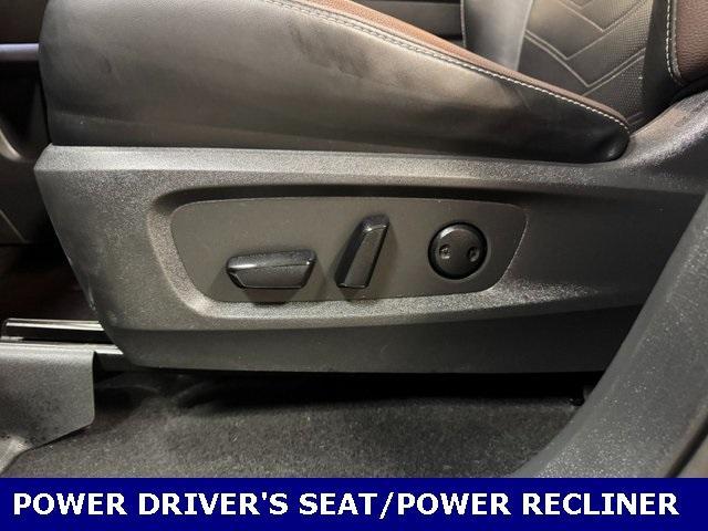 used 2023 Nissan Pathfinder car, priced at $39,990