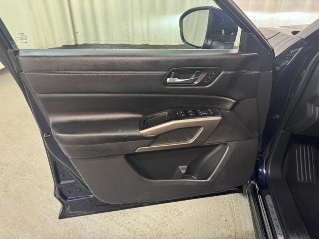 used 2023 Nissan Pathfinder car, priced at $39,990