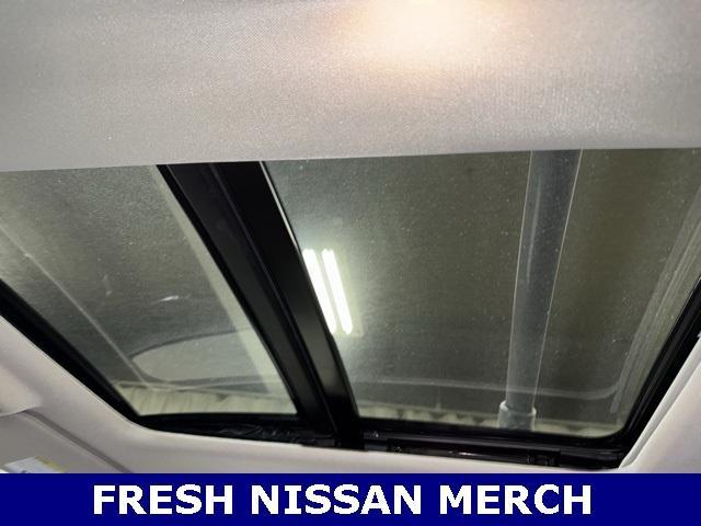 used 2023 Nissan Pathfinder car, priced at $39,990