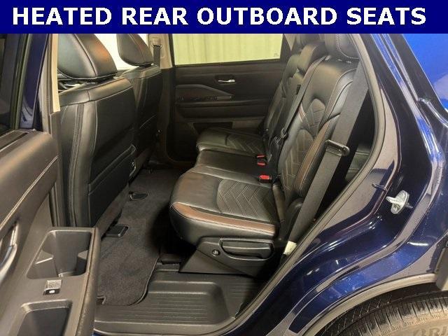 used 2023 Nissan Pathfinder car, priced at $39,990