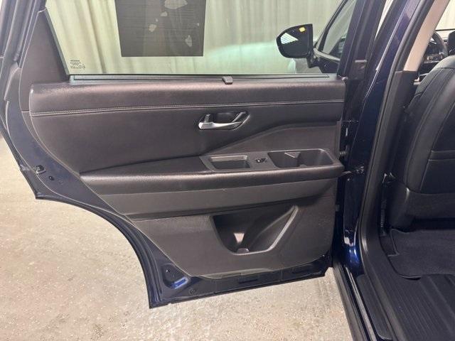 used 2023 Nissan Pathfinder car, priced at $39,990