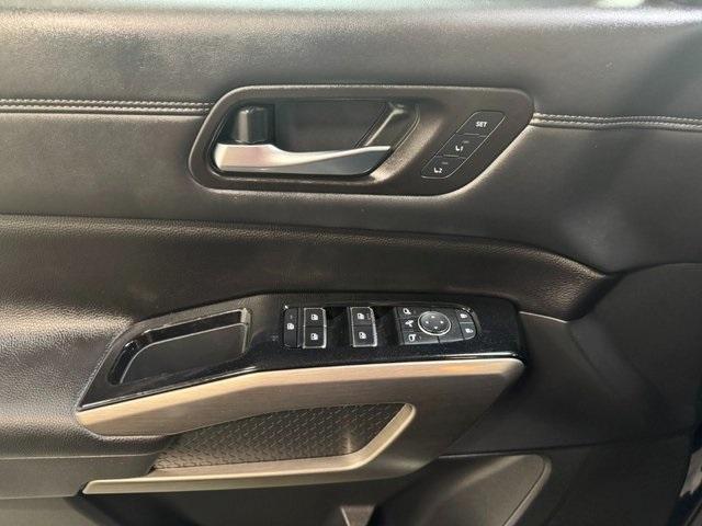 used 2023 Nissan Pathfinder car, priced at $39,990