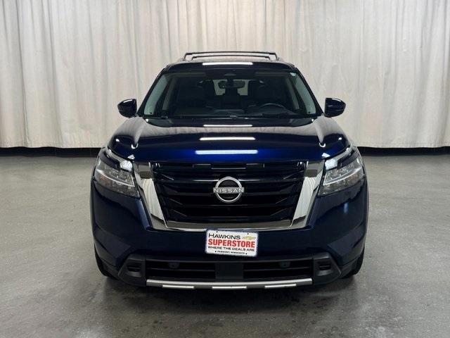 used 2023 Nissan Pathfinder car, priced at $39,990
