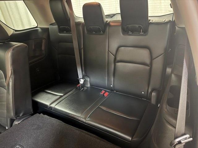 used 2023 Nissan Pathfinder car, priced at $39,990