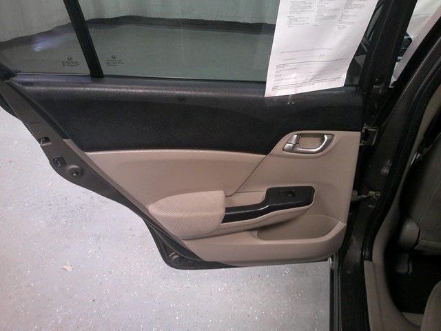 used 2012 Honda Civic car, priced at $4,990