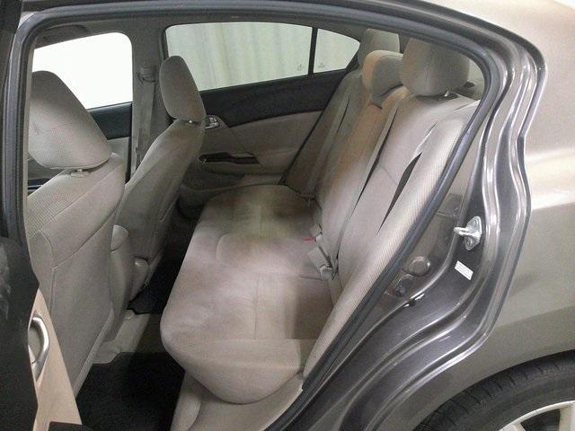 used 2012 Honda Civic car, priced at $4,990