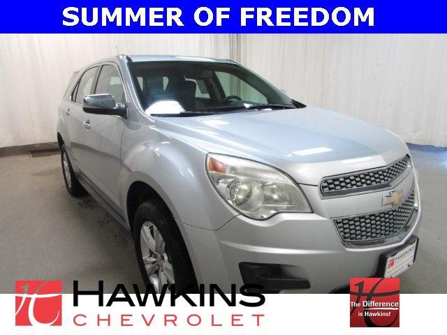 used 2011 Chevrolet Equinox car, priced at $7,725
