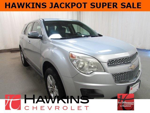 used 2011 Chevrolet Equinox car, priced at $8,490
