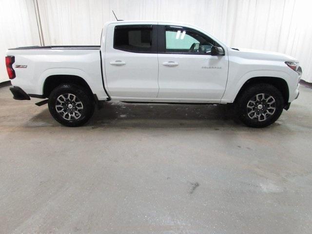 used 2023 Chevrolet Colorado car, priced at $41,750