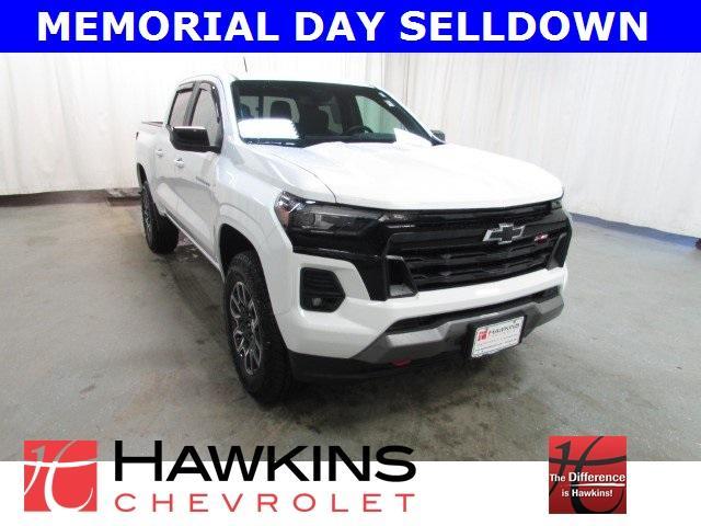used 2023 Chevrolet Colorado car, priced at $41,750