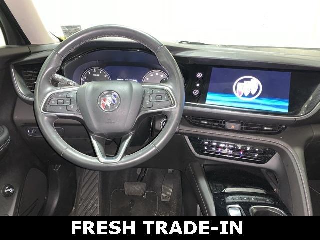 used 2021 Buick Envision car, priced at $27,490