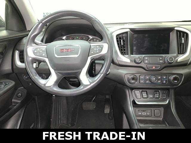 used 2021 GMC Terrain car, priced at $24,695