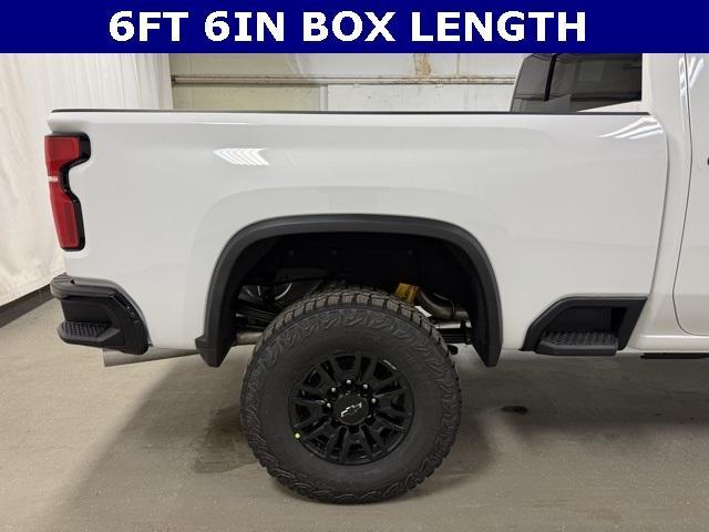 new 2026 Chevrolet Silverado 2500 car, priced at $83,475