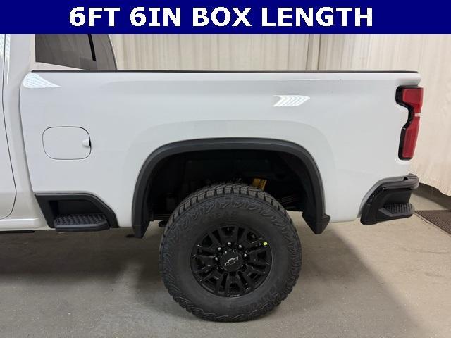 new 2026 Chevrolet Silverado 2500 car, priced at $83,475