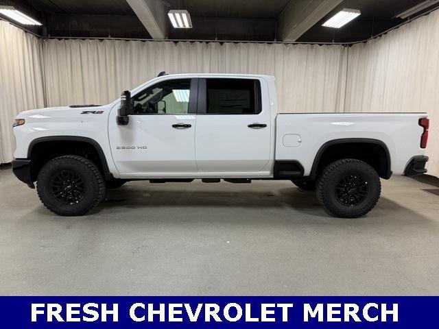 new 2026 Chevrolet Silverado 2500 car, priced at $83,475