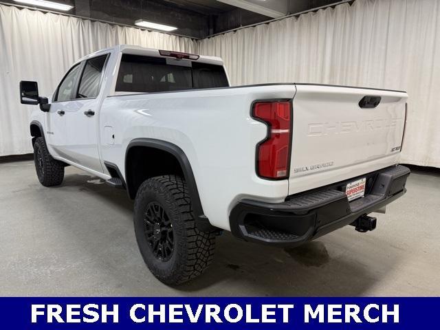 new 2026 Chevrolet Silverado 2500 car, priced at $83,475
