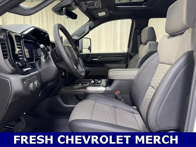 new 2026 Chevrolet Silverado 2500 car, priced at $83,475