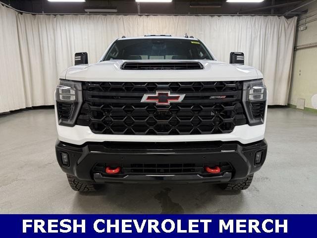 new 2026 Chevrolet Silverado 2500 car, priced at $83,475