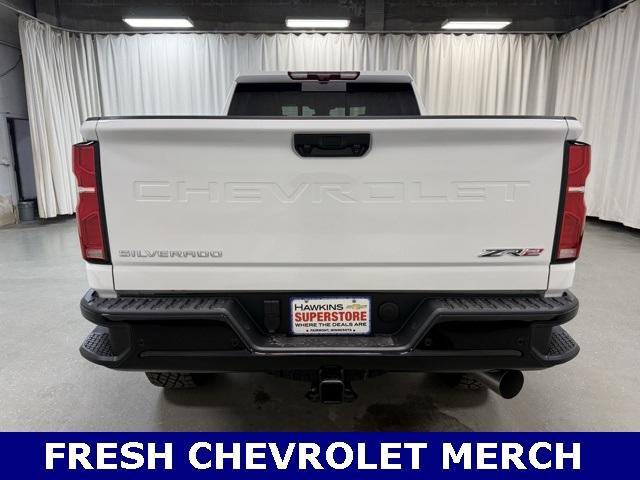 new 2026 Chevrolet Silverado 2500 car, priced at $83,475