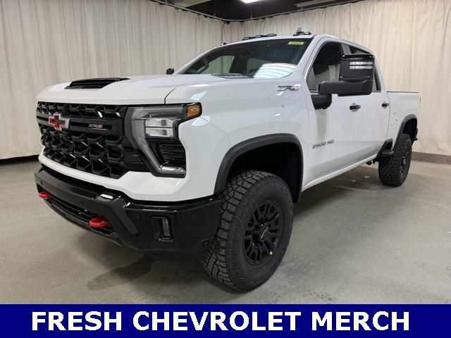 new 2026 Chevrolet Silverado 2500 car, priced at $83,475