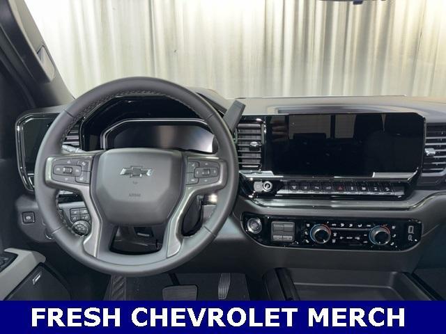 new 2026 Chevrolet Silverado 2500 car, priced at $83,475