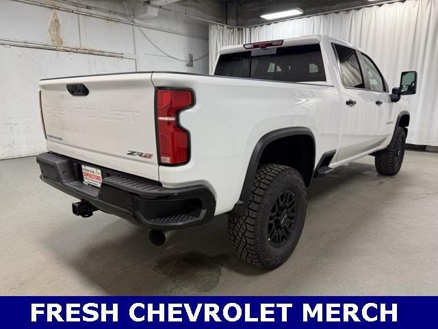 new 2026 Chevrolet Silverado 2500 car, priced at $83,475