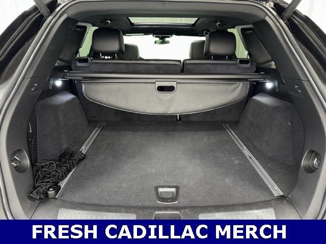 used 2025 Cadillac XT5 car, priced at $41,490