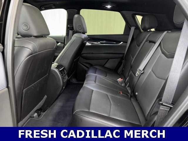used 2025 Cadillac XT5 car, priced at $41,490